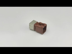 ตัวเชื่อมต่อ PCB มุมขวาสำหรับยานยนต์ขนาดเล็ก FAKRA OEM ODM ได้รับการยอมรับแล้ว