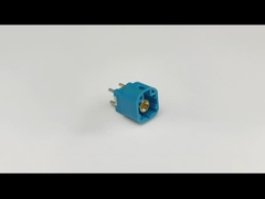 FAKRA HSD LVDS 4 PIN สายเชื่อมรถยนต์แบบตรง Z-Code