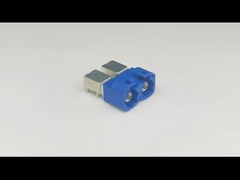 รหัส C ตัวเชื่อมต่อ HSD คู่มุมขวาของยานยนต์สำหรับ PCB Mount