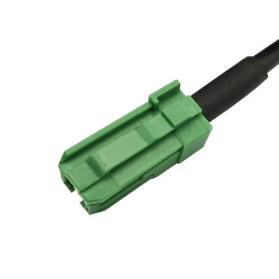 USB 2.0 Female HSD LVDS Cable For GPS Adapter Connection Cable