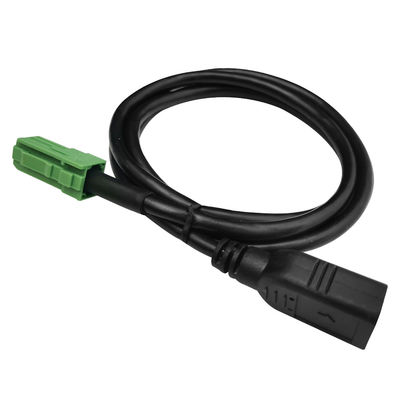 USB 2.0 Female HSD LVDS Cable For GPS Adapter Connection Cable