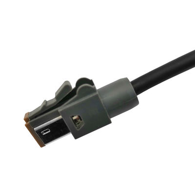 100 Ohm HSD LVDS Cable Z Code To HRS GT17 4P Brown Connector For Car