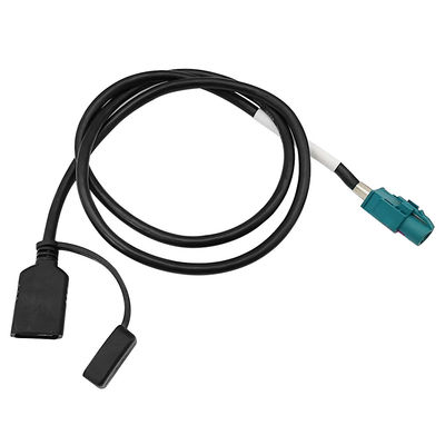 Z Code HSD Cable Female Connector To USB 2.0 A Type With Cap