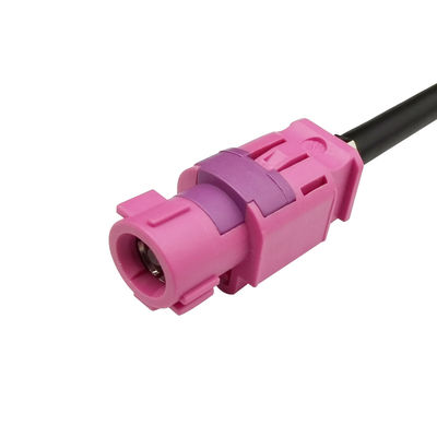 Best Quality HSD Cable Connector Waterblue HSD Code Z For Car Video Or Audio