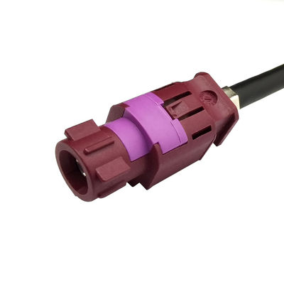 Best Quality HSD Cable Connector Waterblue HSD Code Z For Car Video Or Audio