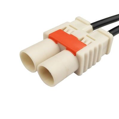 GPS GSM Double FAKRA Connector , RG316 RG174 Cable Dual FAKRA Car Antenna Adapter