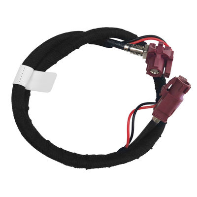 LVDS Coaxial HSD Cable Assembly 4+2 Pin Connector For Converter Extension