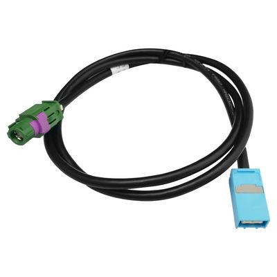 Light Weight GVIF Cable Automotive HSD To GVIF Car Conversion Wiring Harness