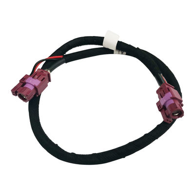 Automobile FAKRA BMW HSD Cable 4+2 Core Anti Interference Stable