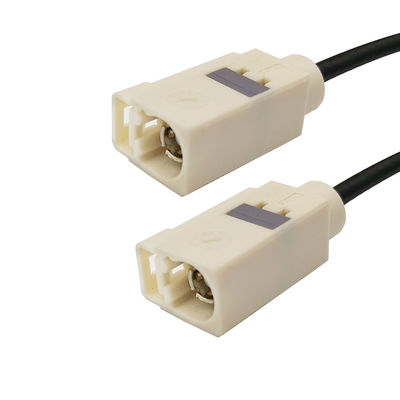 Car Antenna FAKRA Extension Cable Practical B Type Plug Straight