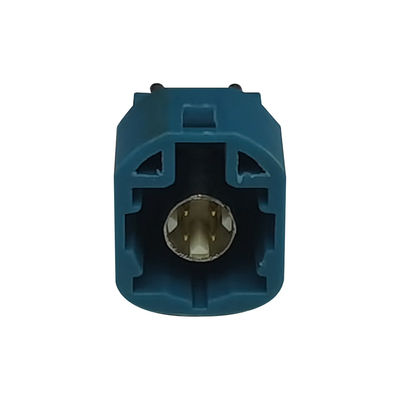 FAKRA HSD Connector Auto Vehicle LVDS 4pin Signal Connector For BMW