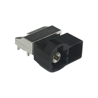 HSD Connector 4+4Pin Suitable For LVDS Camera, USB, And IEEE 1394 Applications