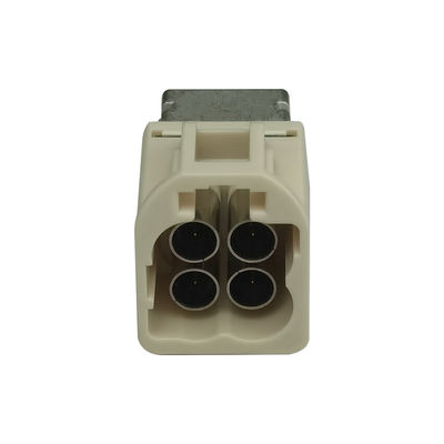 Mini FAKRA Connectors Mini Coax Fakra For High Frequency Application