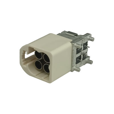 Mini FAKRA Connectors Mini Coax Fakra For High Frequency Application