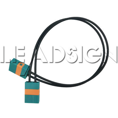 FAKRA Extension Cable Dual FAKRA Z Code Straight Type Connector Cable