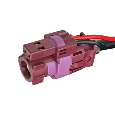 Stable Practical HSD LVDS Cable Assembly , 6 PIN HSD SMB Cable Assembly