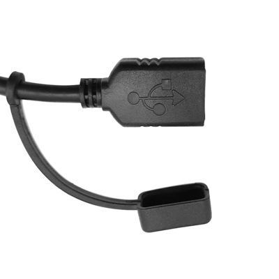 Z Code HSD Cable Female Connector To USB 2.0 A Type With Cap