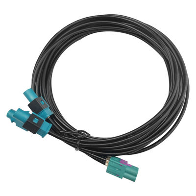 HFM MINI FAKRA Coaxial Cable 4 In 1 Stable For BMW Automotive