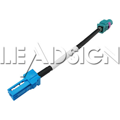 Automotive HSD Z Code Connector to GVIF Video Input /Output Cable